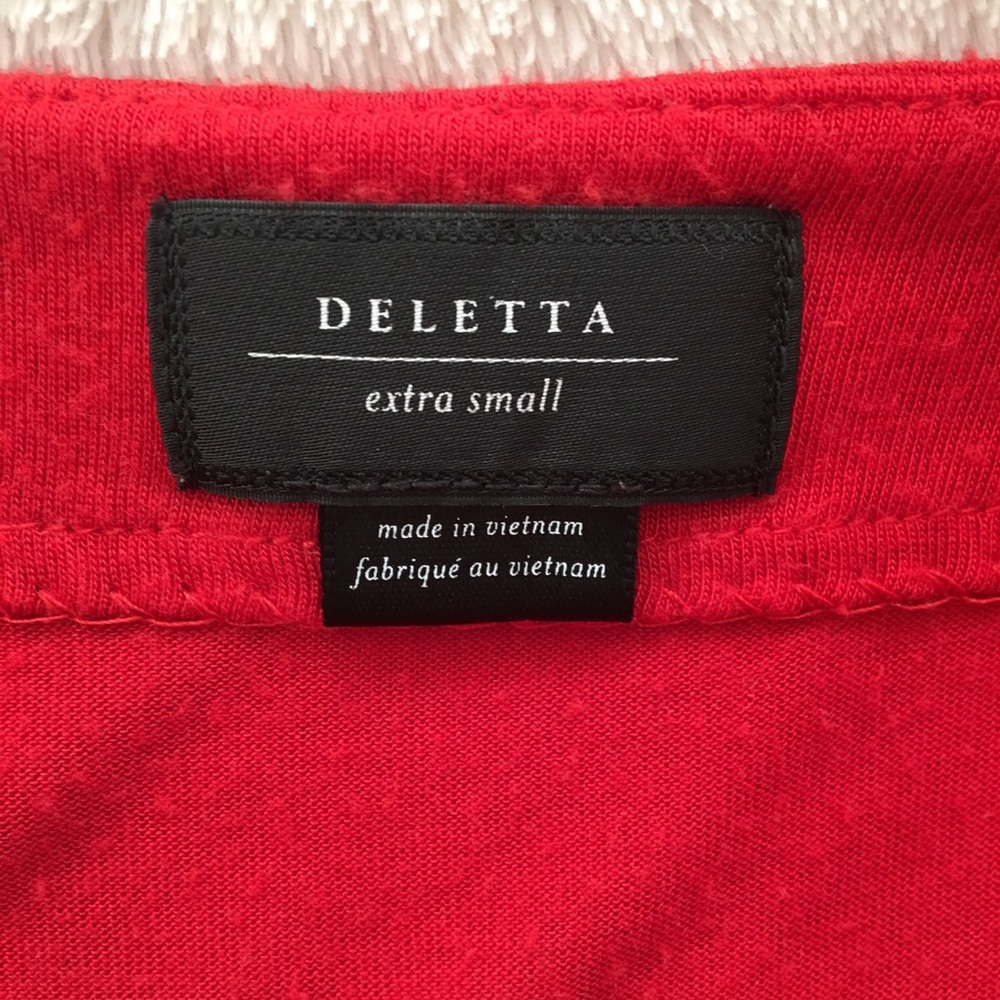 Anthropologie Deletta Dress - Picture 5 of 8